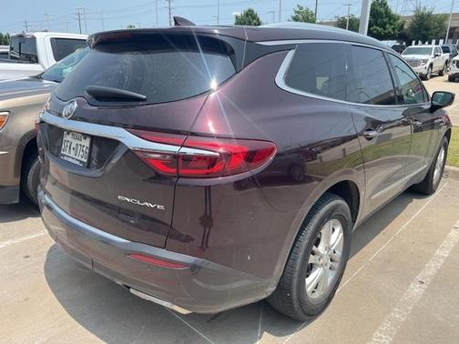 2018 Buick Enclave Essence