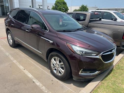 2018 Buick Enclave Essence
