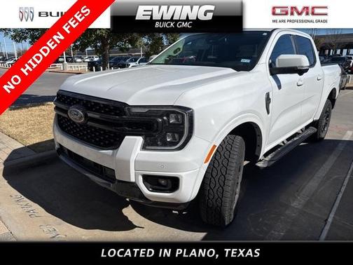 2025 Ford Ranger Lariat