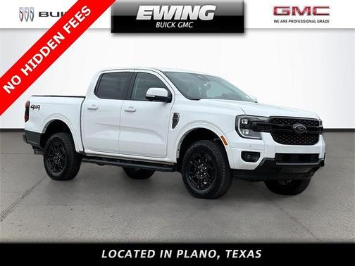 2025 Ford Ranger Lariat