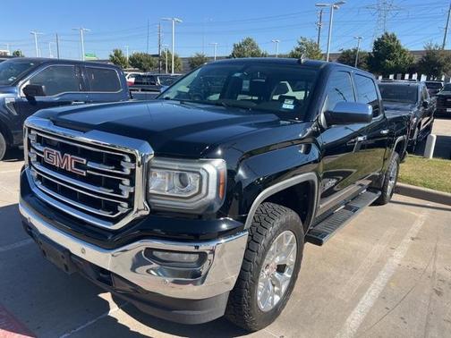 2017 GMC Sierra 1500 SLT