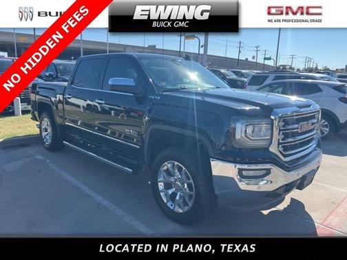 2017 GMC Sierra 1500 SLT