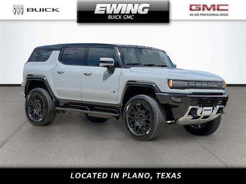 2025 GMC HUMMER EV SUV 2X