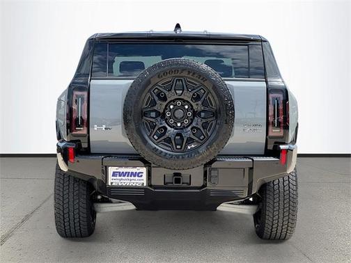 2025 GMC HUMMER EV SUV 2X