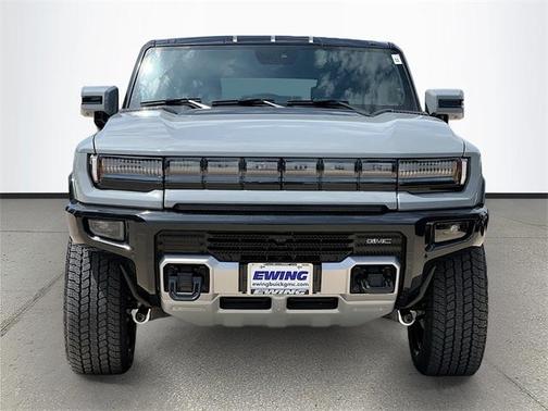 2025 GMC HUMMER EV SUV 2X