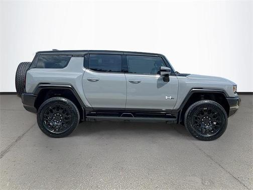 2025 GMC HUMMER EV SUV 2X
