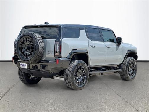 2025 GMC HUMMER EV SUV 2X