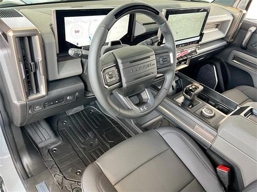 2025 GMC HUMMER EV SUV 2X