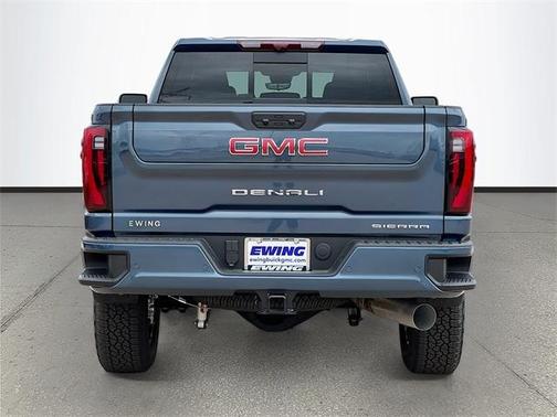 2025 GMC Sierra 2500 Denali