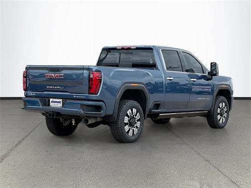 2025 GMC Sierra 2500 Denali