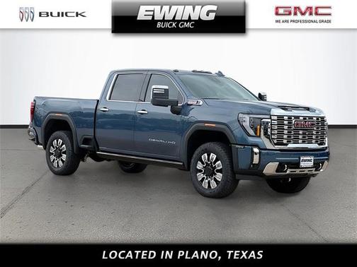 2025 GMC Sierra 2500 Denali