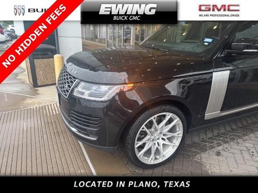 2021 Land Rover Range Rover P525 HSE Westminster