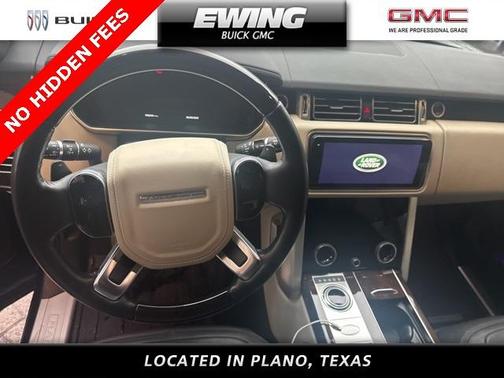 2021 Land Rover Range Rover P525 HSE Westminster