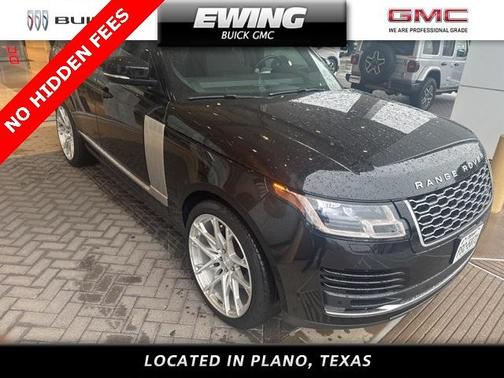 2021 Land Rover Range Rover P525 HSE Westminster