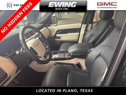 2021 Land Rover Range Rover P525 HSE Westminster