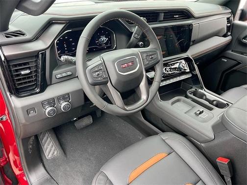 2025 GMC Sierra 2500 AT4