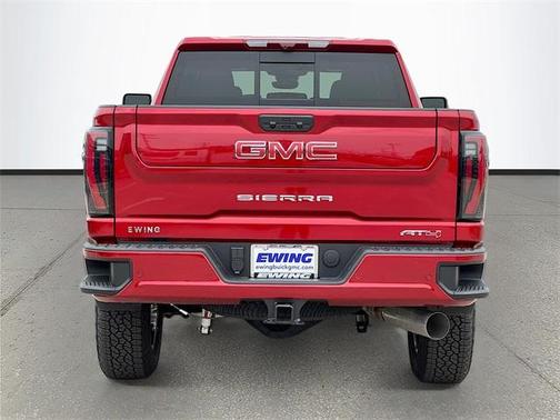2025 GMC Sierra 2500 AT4