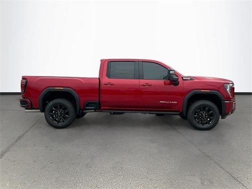 2025 GMC Sierra 2500 AT4