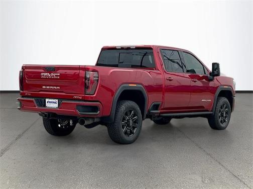 2025 GMC Sierra 2500 AT4