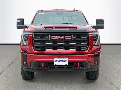 2025 GMC Sierra 2500 AT4