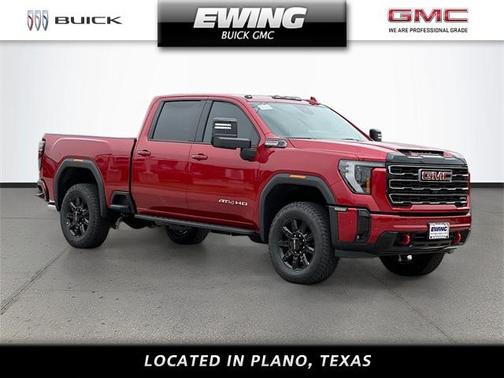 2025 GMC Sierra 2500 AT4