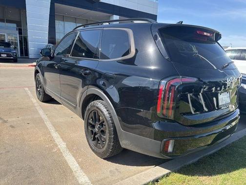 2024 Kia Telluride SX X-Pro
