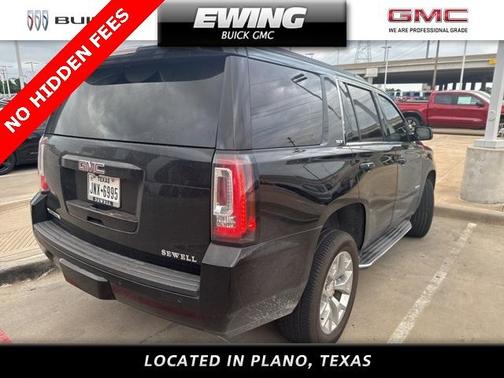 2017 GMC Yukon SLT