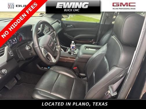 2017 GMC Yukon SLT