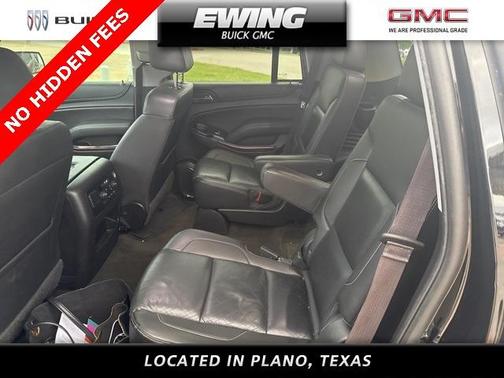 2017 GMC Yukon SLT