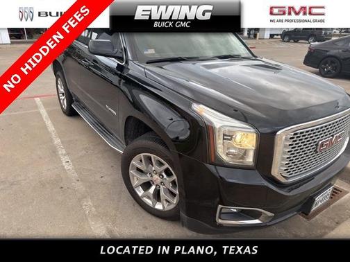 2017 GMC Yukon SLT