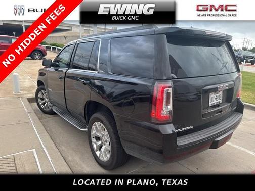 2017 GMC Yukon SLT