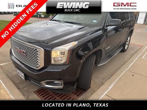 2017 GMC Yukon SLT