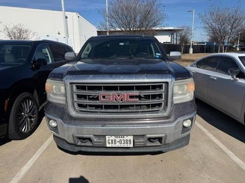 2015 GMC Sierra 1500 SLT
