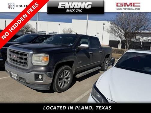 2015 GMC Sierra 1500 SLT