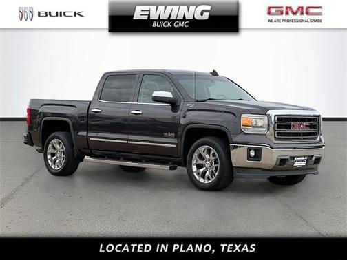 2015 GMC Sierra 1500 SLT