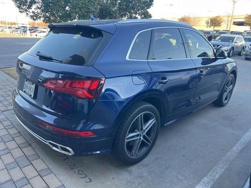 2019 Audi SQ5 3.0T Premium