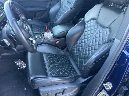2019 Audi SQ5 3.0T Premium