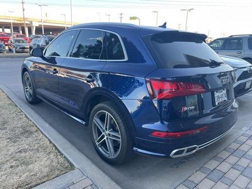 2019 Audi SQ5 3.0T Premium