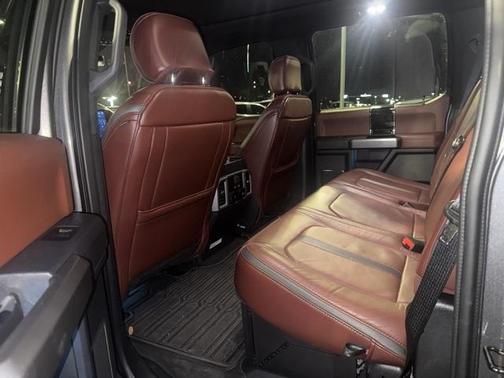 2022 Ford F-250 Platinum