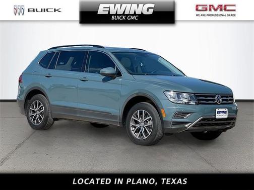 2019 Volkswagen Tiguan 2.0T SE