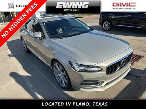 2017 Volvo S90 T6 Inscription