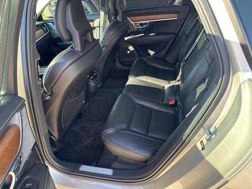 2017 Volvo S90 T6 Inscription