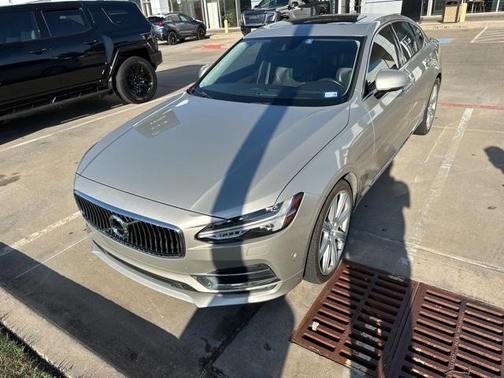 2017 Volvo S90 T6 Inscription
