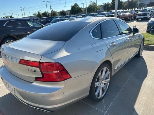 2017 Volvo S90 T6 Inscription