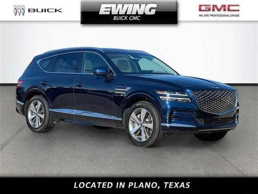 2022 Genesis GV80 2.5T