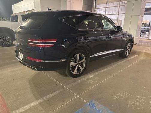 2022 Genesis GV80 2.5T