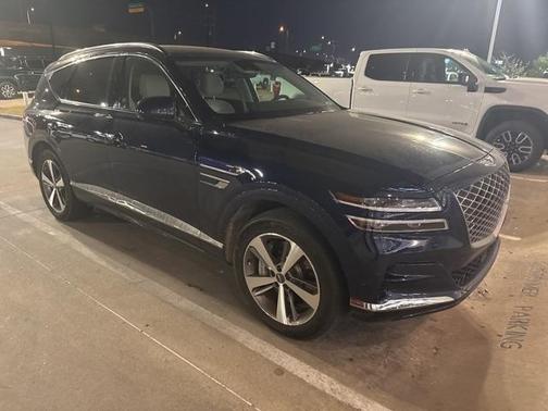 2022 Genesis GV80 2.5T