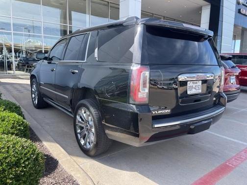 2015 GMC Yukon Denali