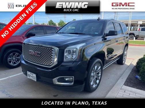 2015 GMC Yukon Denali