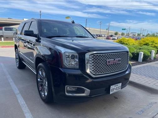 2015 GMC Yukon Denali